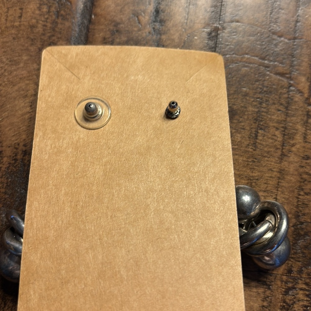Dangle earrings - Picture 2 of 2